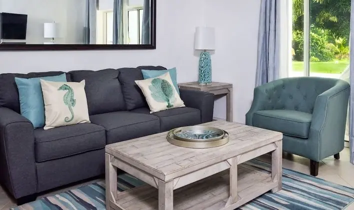 Deluxe Apart Daire, 2 Yatak Odası, Bahçe Manzaralı, Zemin Kat