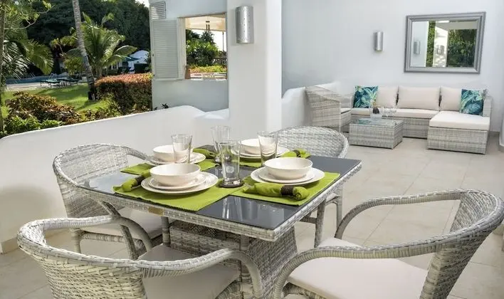 Deluxe Apart Daire, 2 Yatak Odası, Bahçe Manzaralı, Zemin Kat