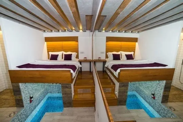 Apart Daire, Havuz Kullanımı
