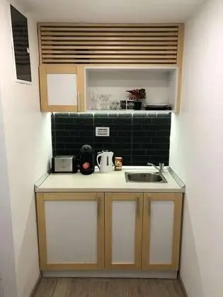Apart Daire, Sauna