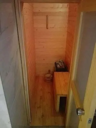 Apart Daire, Sauna