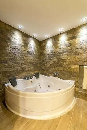 Apart Daire, Sauna
