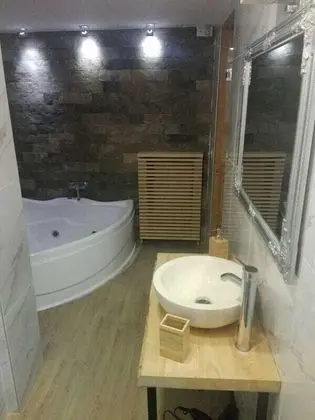 Apart Daire, Sauna