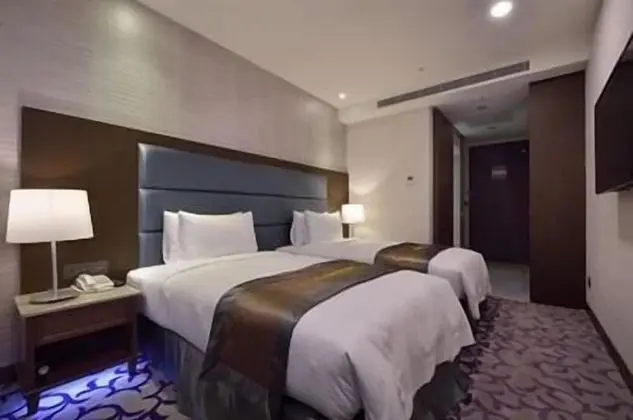 Luxury İki Ayrı Yataklı Oda
