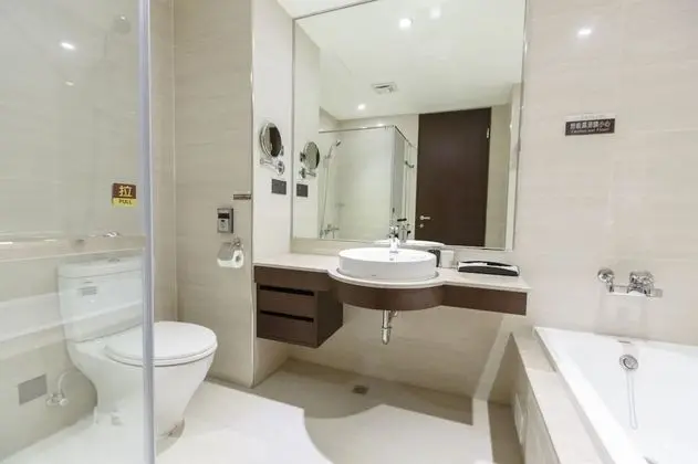 Luxury İki Ayrı Yataklı Oda