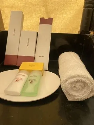 Luxury Çadır, Şömine, Resort Manzaralı