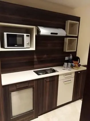 Standard Tek Büyük veya İki Ayrı Yataklı Oda
