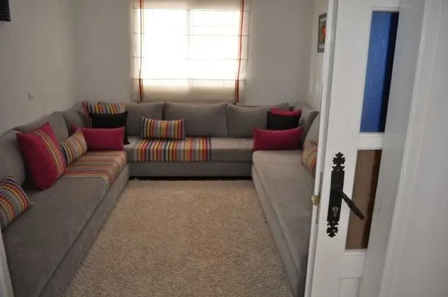 Luxury Apart Daire, 2 Yatak Odası, Golf Manzaralı