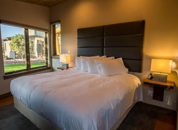 Luxury Kulübe, 1 En Büyük (King) Boy Yatak, Küçük Mutfak, Dağ Manzaralı