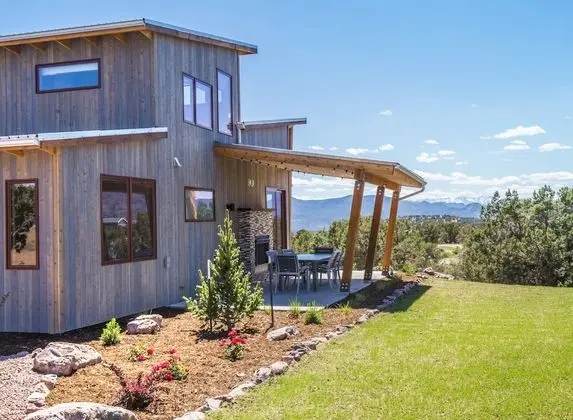 Luxury Kulübe, 2 Yatak Odası, Küçük Mutfak, Dağ Manzaralı