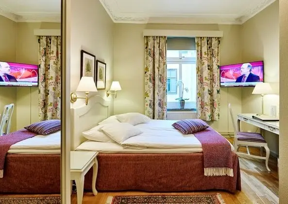 Economy Tek Büyük Yataklı Oda (140 cm bed)