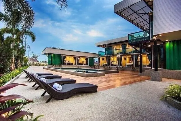 10-Bedroom Private Pool Villa