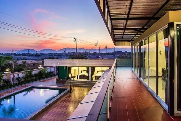 10-Bedroom Private Pool Villa