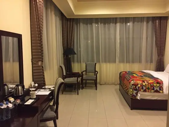 Deluxe Tek Kişilik Oda