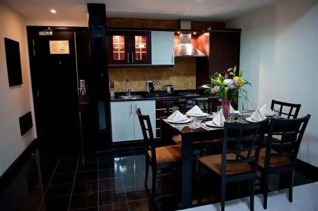 Executive Süit, Şehir Manzaralı
