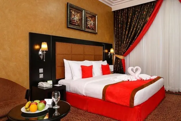 Royal Süit, Şehir Manzaralı