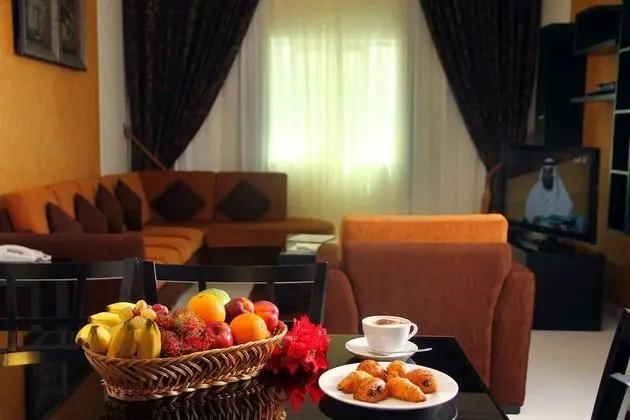 Royal Süit, Şehir Manzaralı