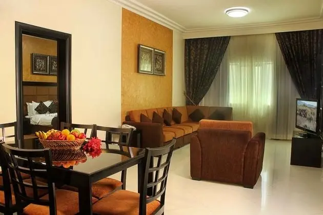 Royal Süit, Şehir Manzaralı