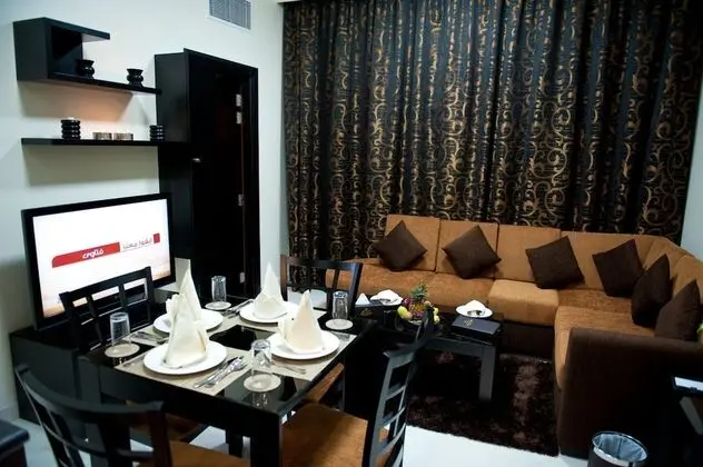 Royal Süit, Şehir Manzaralı