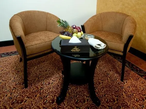 Royal Süit, Şehir Manzaralı
