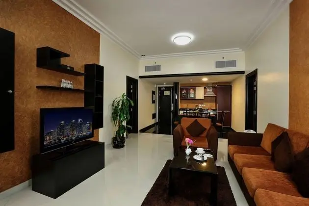 Royal Süit, Şehir Manzaralı