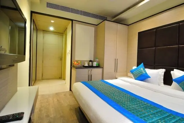 Deluxe Tek Büyük Yataklı Oda, 1 Yatak Odası