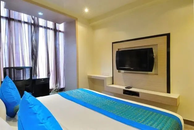 Deluxe Tek Büyük Yataklı Oda, 1 Yatak Odası