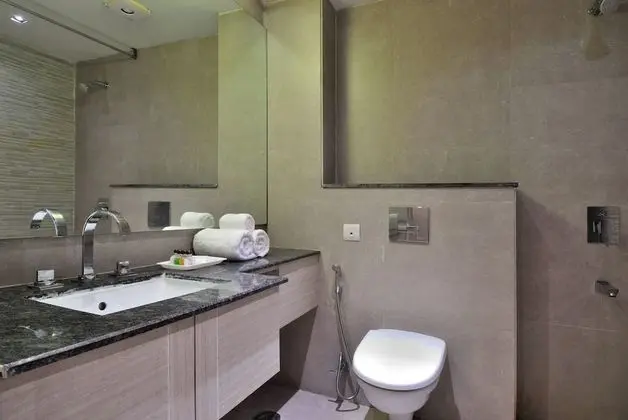 Deluxe Tek Büyük Yataklı Oda, 1 Yatak Odası