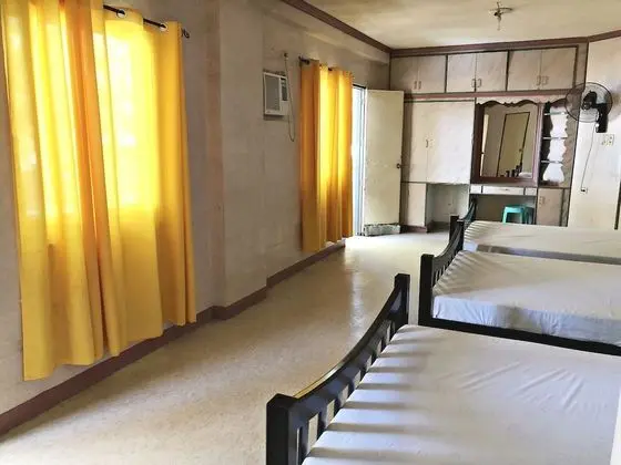 Büyük Yataklı Tek Kişilik Oda (for 6)