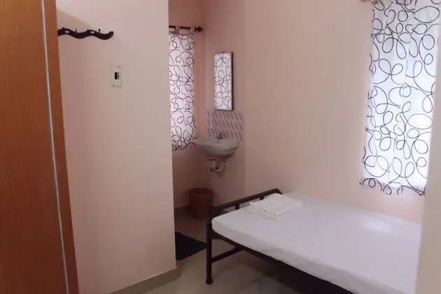 Standard Tek Kişilik Oda