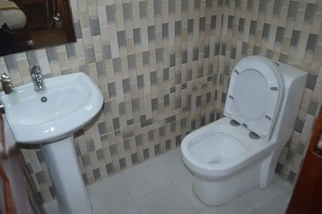 İki Ayrı Yataklı Oda