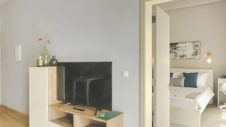 Deluxe Apart Daire, 1 En Büyük (King) Boy Yatak
