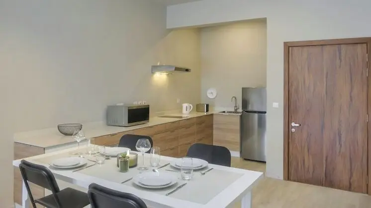 Premium Apart Daire, 2 Yatak Odası