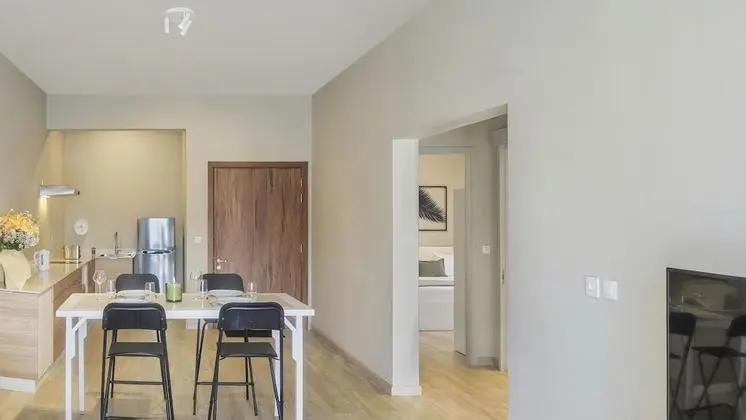 Premium Apart Daire, 2 Yatak Odası