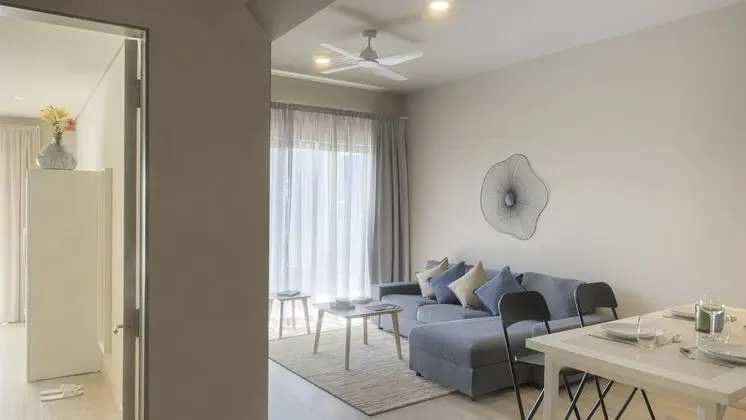 Premium Apart Daire, 2 Yatak Odası