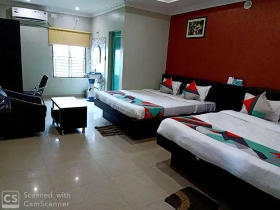 Deluxe Tek Büyük Yataklı Oda, 1 En Büyük (King) Boy Yatak, Şehir Manzaralı