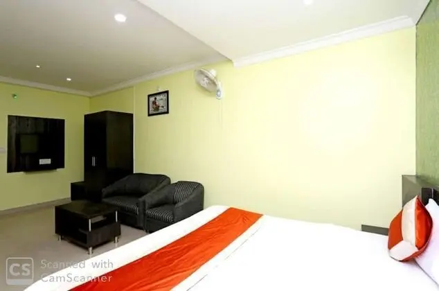 Deluxe Tek Büyük Yataklı Oda, 1 En Büyük (King) Boy Yatak, Şehir Manzaralı