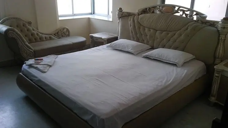 Deluxe Tek Büyük Yataklı Oda, 1 Yatak Odası