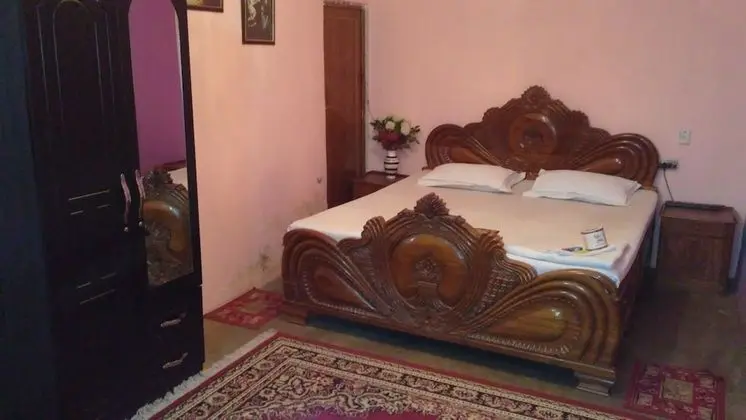 Deluxe Tek Büyük Yataklı Oda, 1 Yatak Odası