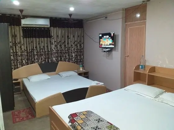 Standard Üç Kişilik Oda, 1 Yatak Odası