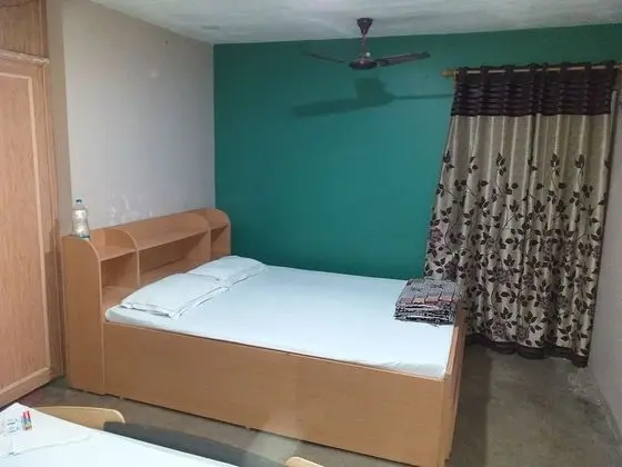 Standard Üç Kişilik Oda, 1 Yatak Odası