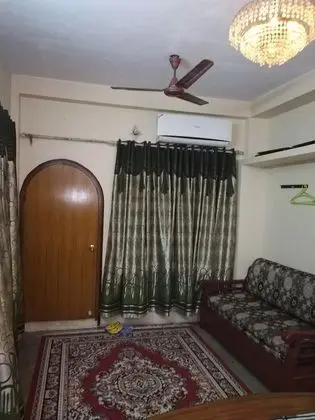 Standard Üç Kişilik Oda, 1 Yatak Odası