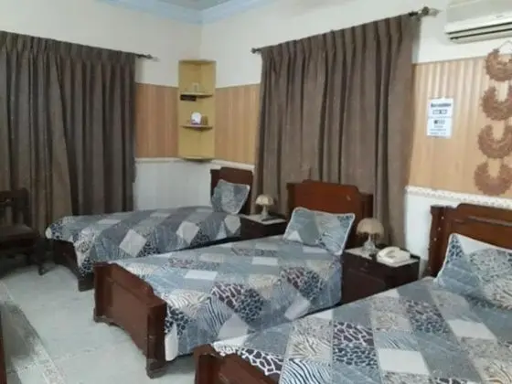 Standard Üç Kişilik Oda