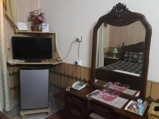 Standard Üç Kişilik Oda