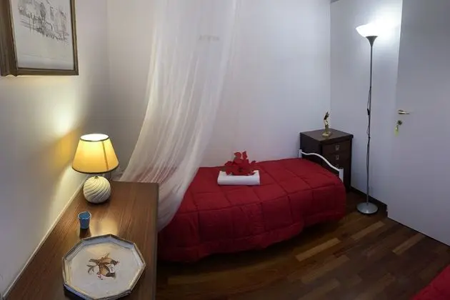 İki Ayrı Yataklı Oda, Ortak Banyo, Şehir Manzaralı