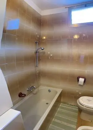 İki Ayrı Yataklı Oda, Ortak Banyo, Şehir Manzaralı
