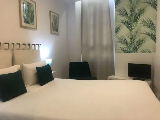 Tek Büyük Yataklı Oda, Özel Banyo