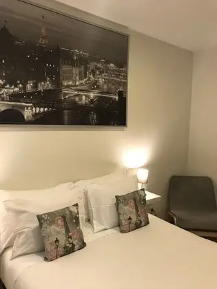 Tek Büyük Yataklı Oda, Özel Banyo