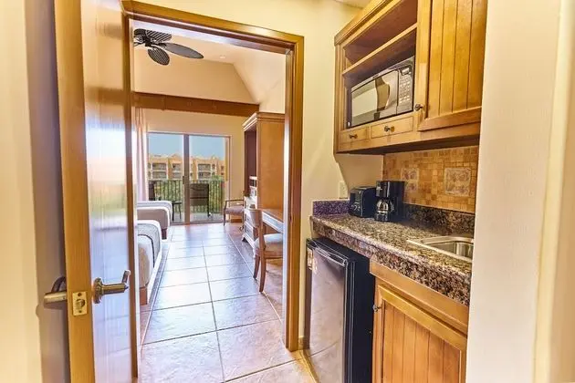 Deluxe Junior Suite, Kitchenette