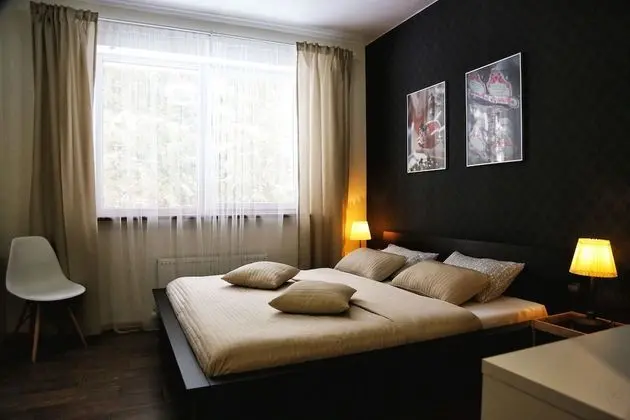 Classic Tek Büyük Yataklı Oda